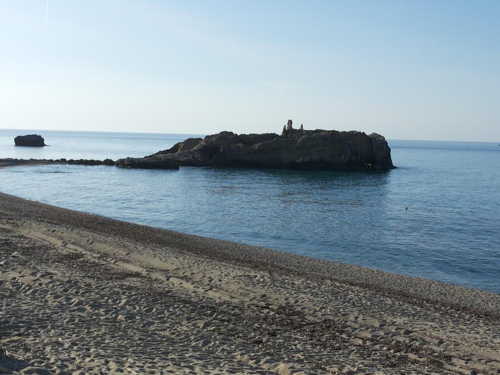 B&B Il Nido Santa Domenica  Eksteriør bilde