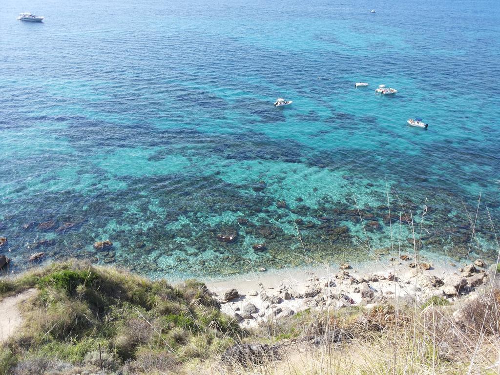 B&B Il Nido Santa Domenica  Eksteriør bilde