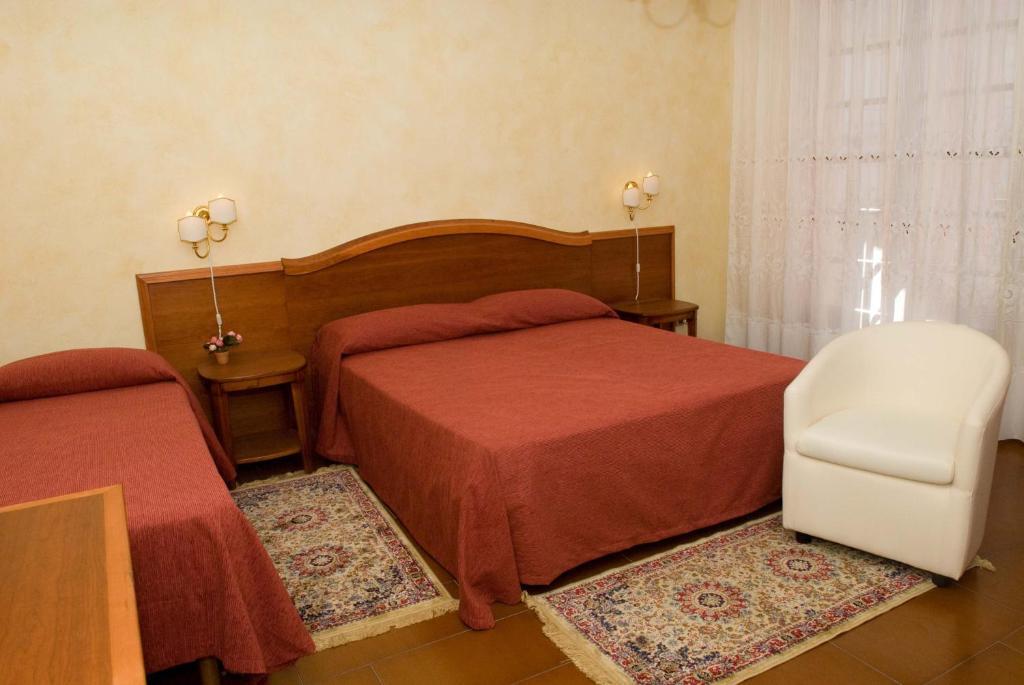 B&B Il Nido Santa Domenica  Rom bilde