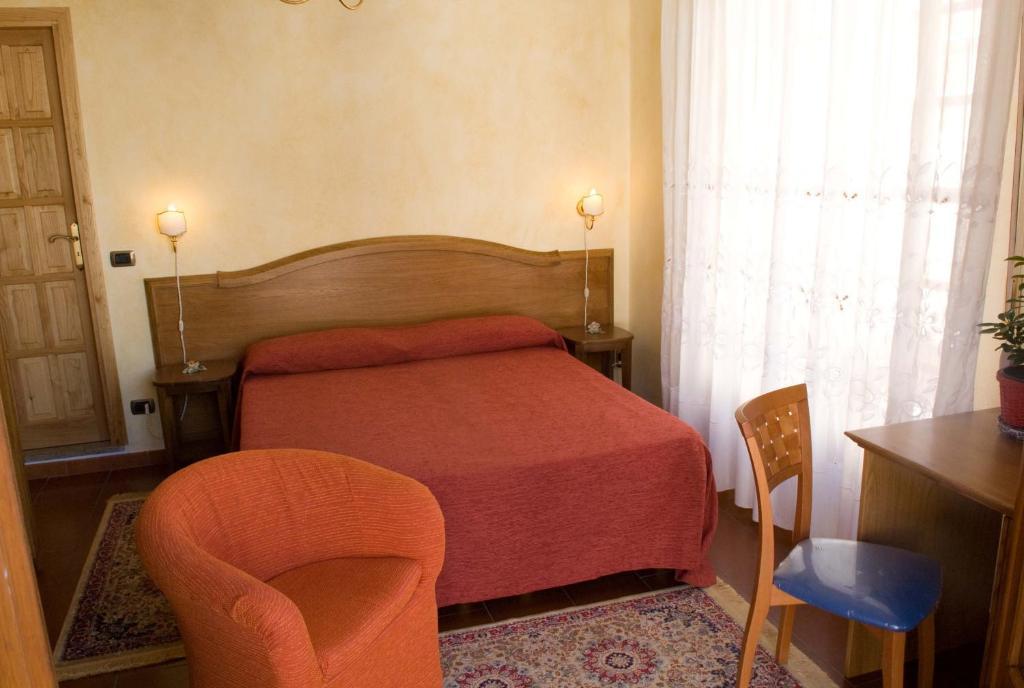 B&B Il Nido Santa Domenica  Rom bilde