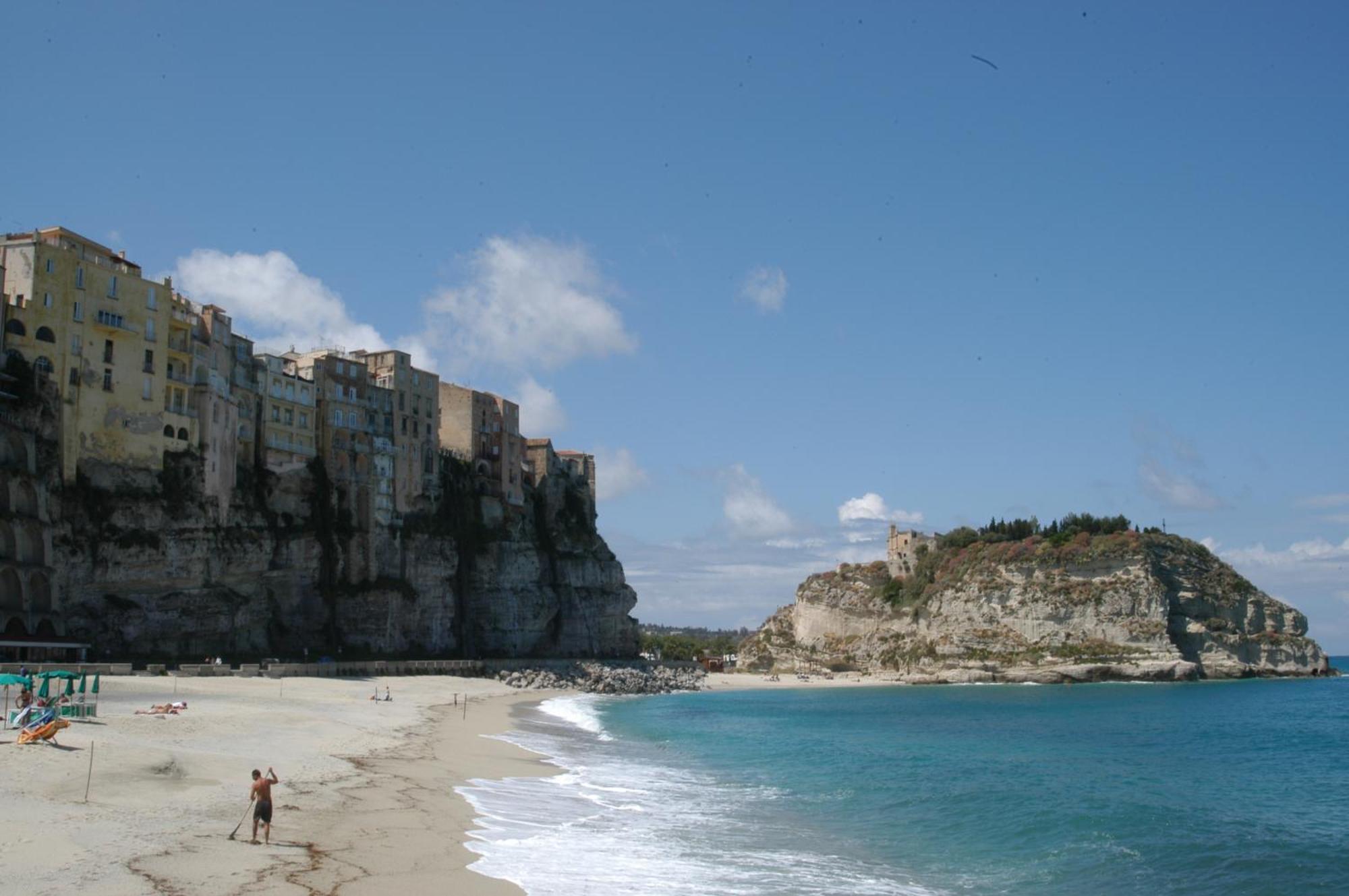 B&B Il Nido Santa Domenica  Eksteriør bilde