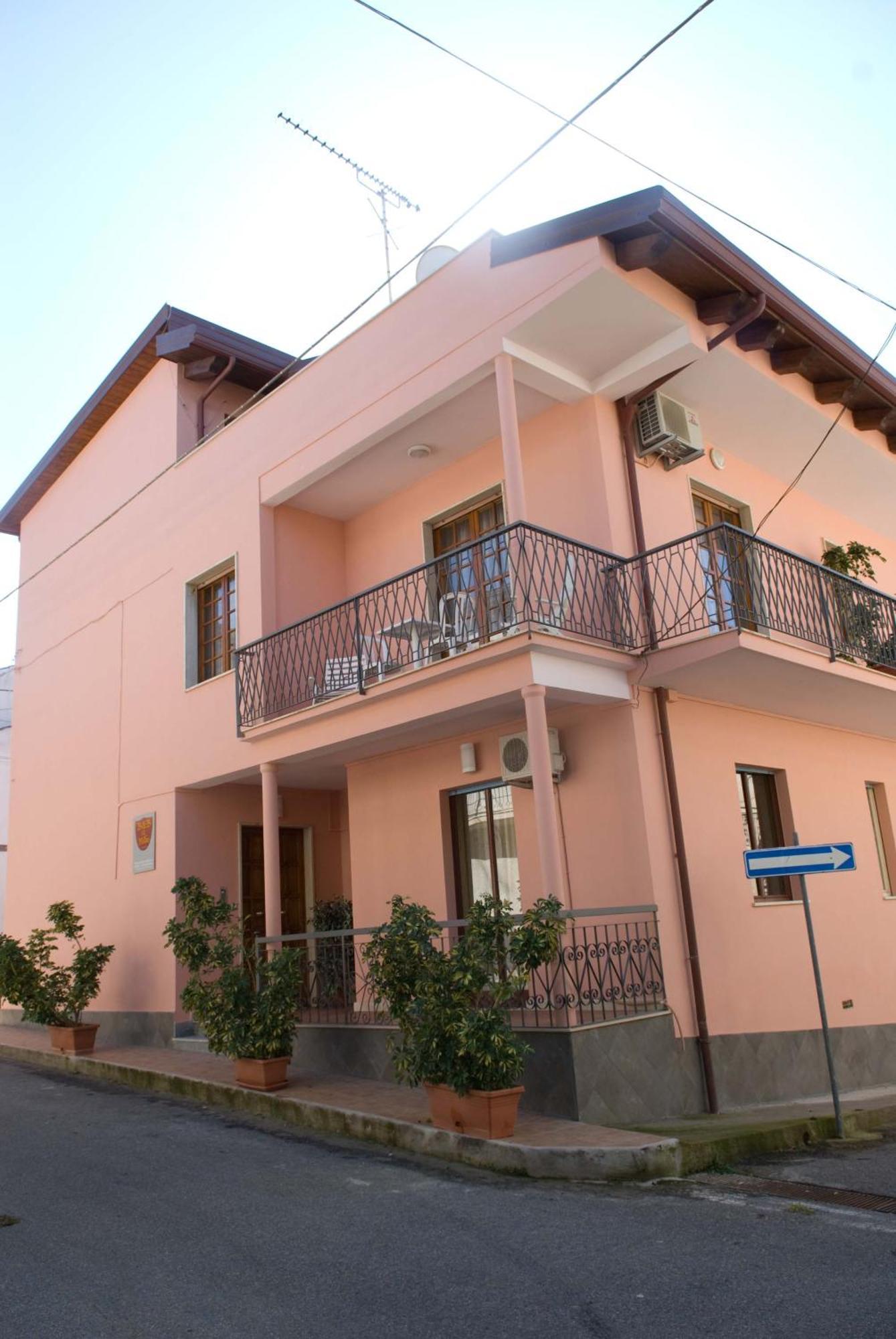 B&B Il Nido Santa Domenica  Eksteriør bilde