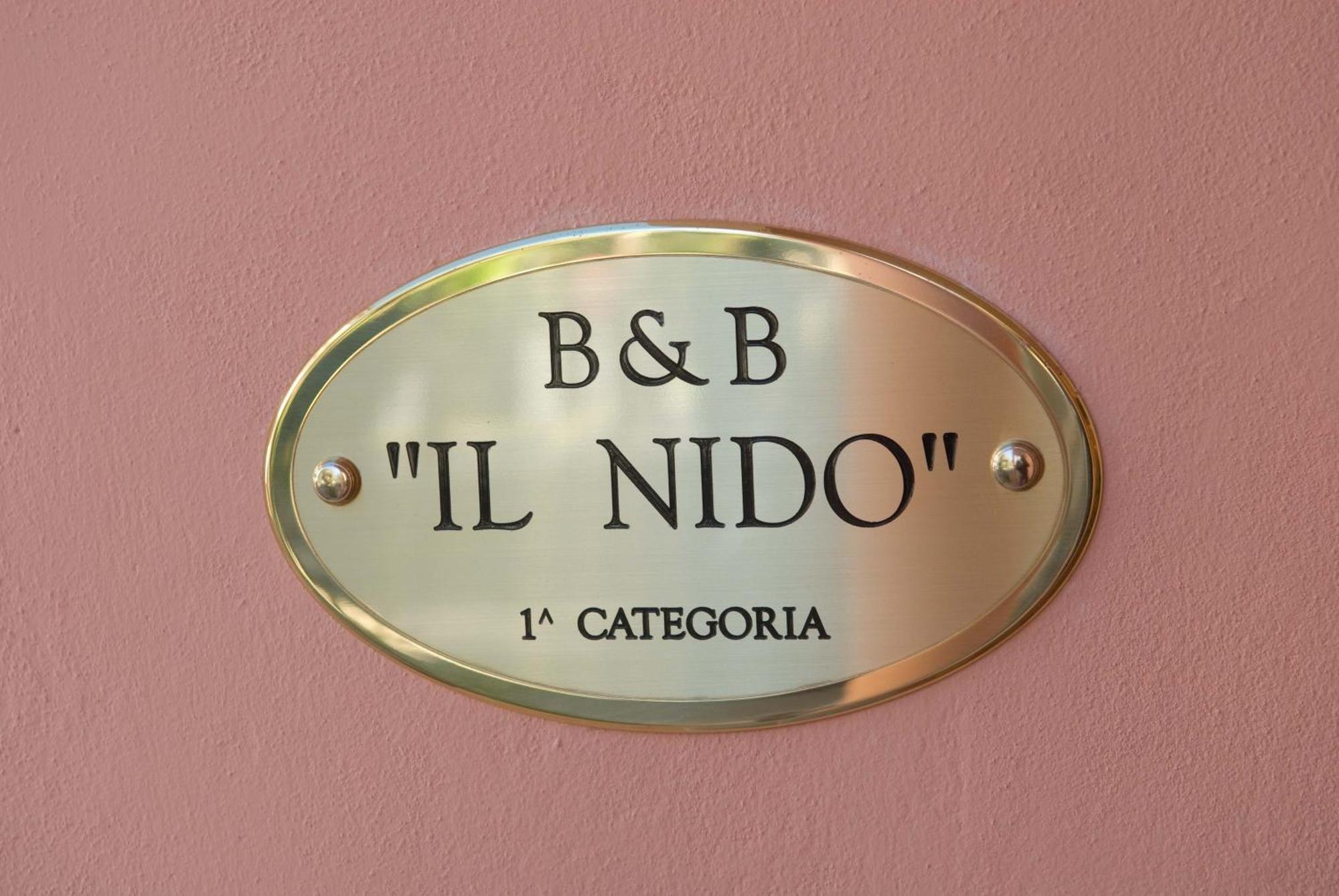 B&B Il Nido Santa Domenica  Eksteriør bilde
