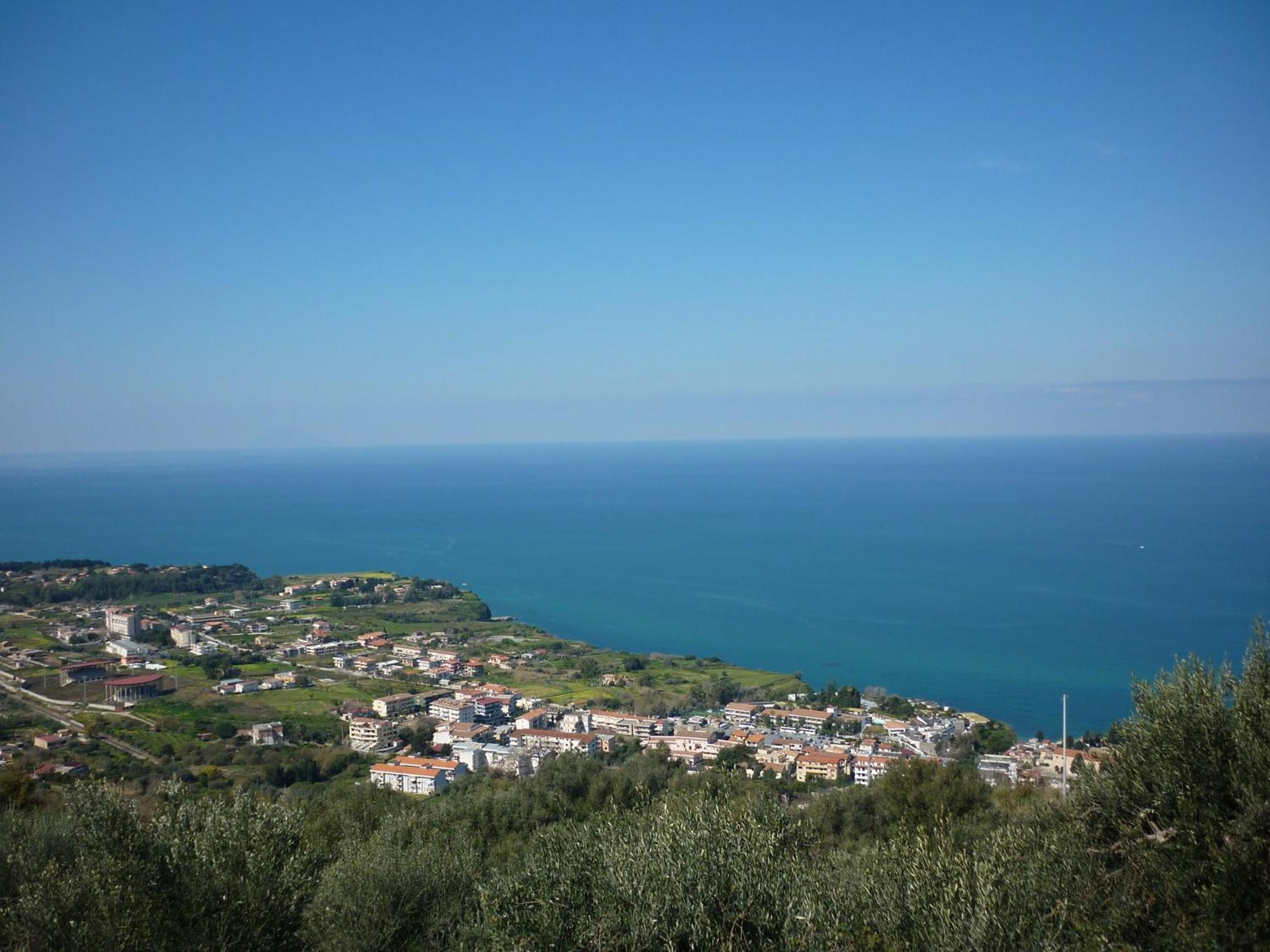 B&B Il Nido Santa Domenica  Eksteriør bilde