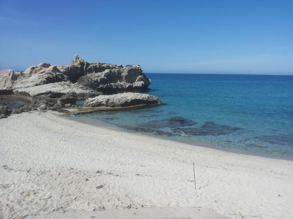 B&B Il Nido Santa Domenica  Eksteriør bilde
