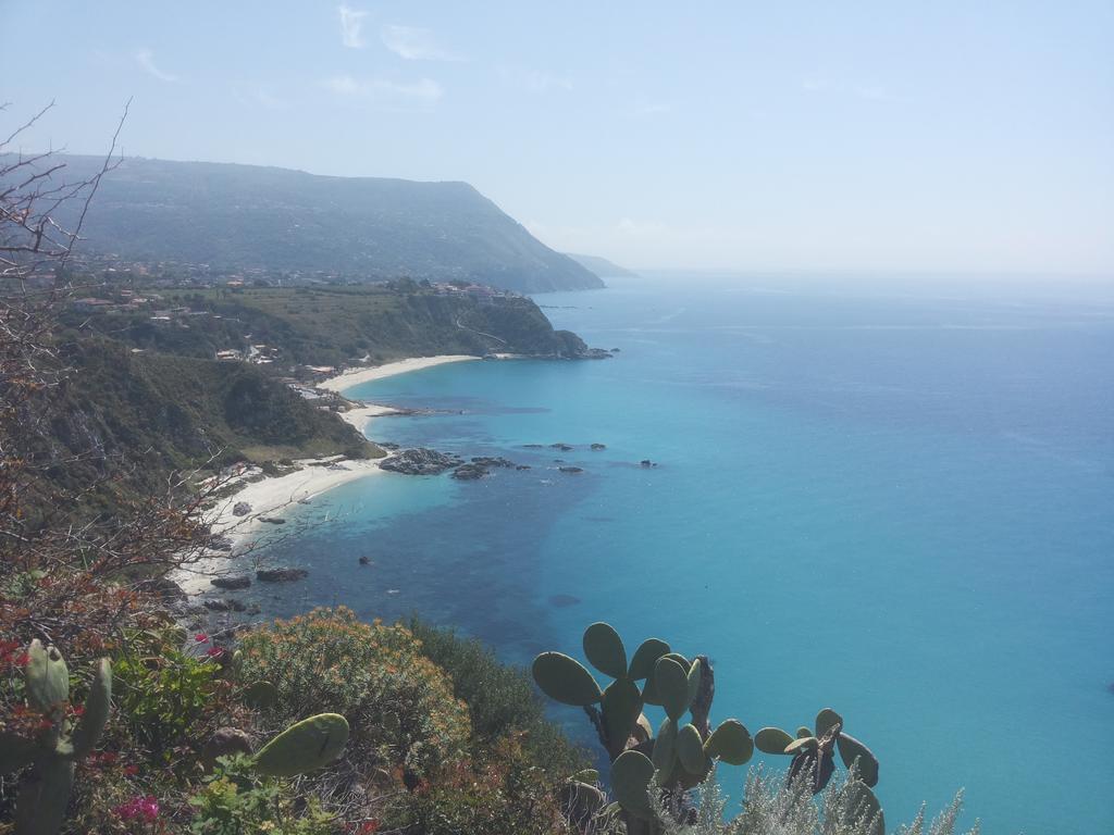 B&B Il Nido Santa Domenica  Eksteriør bilde