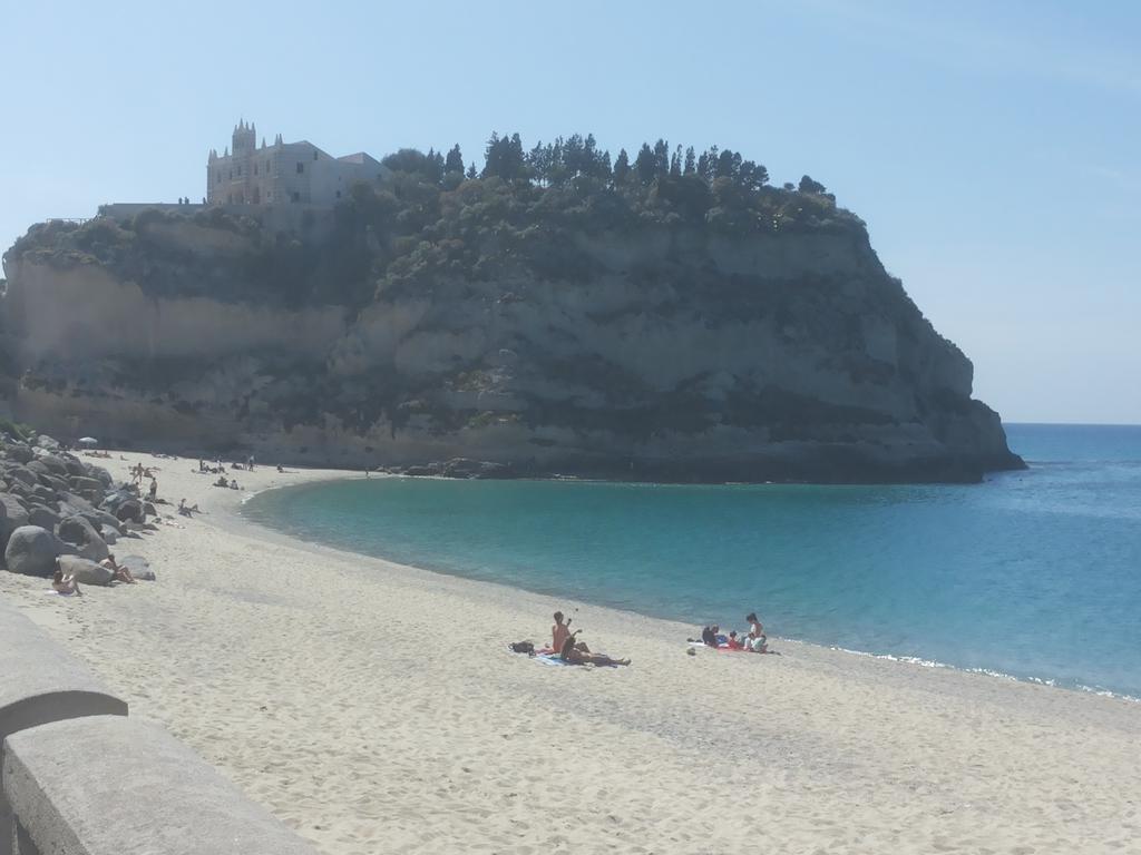 B&B Il Nido Santa Domenica  Eksteriør bilde