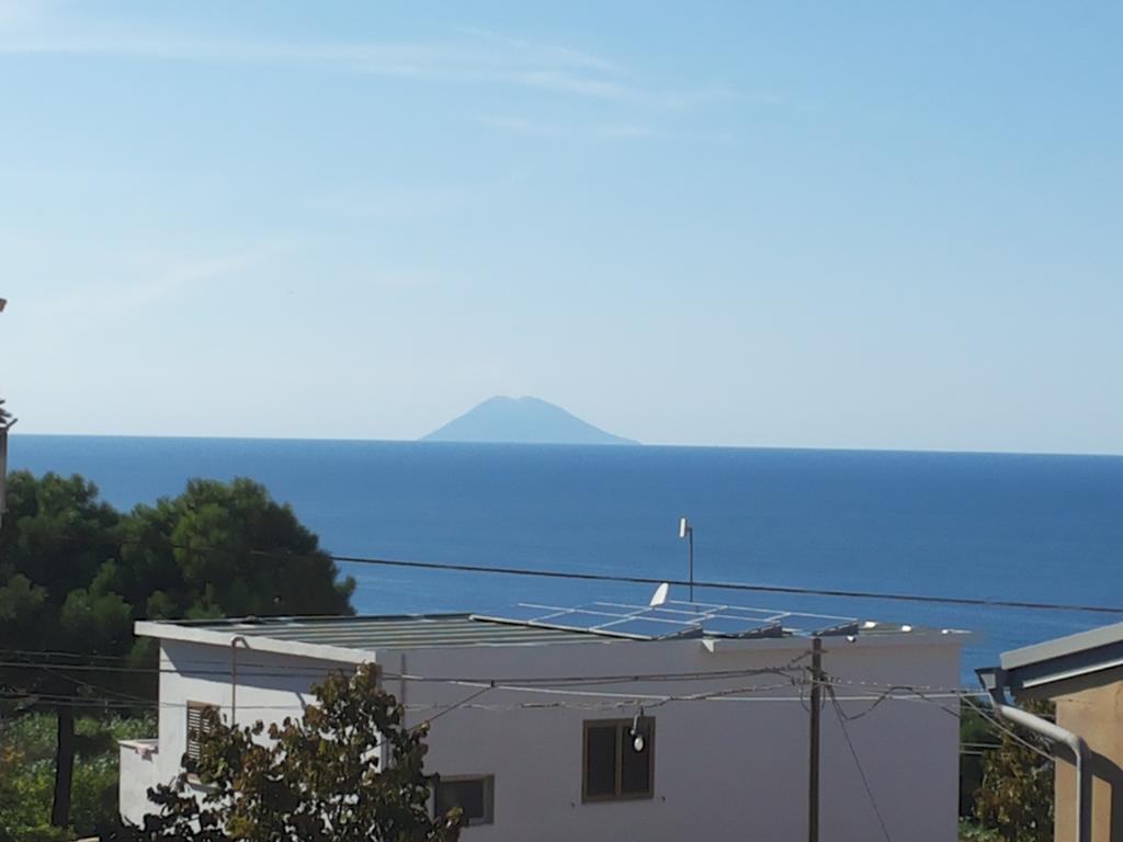 B&B Il Nido Santa Domenica  Eksteriør bilde