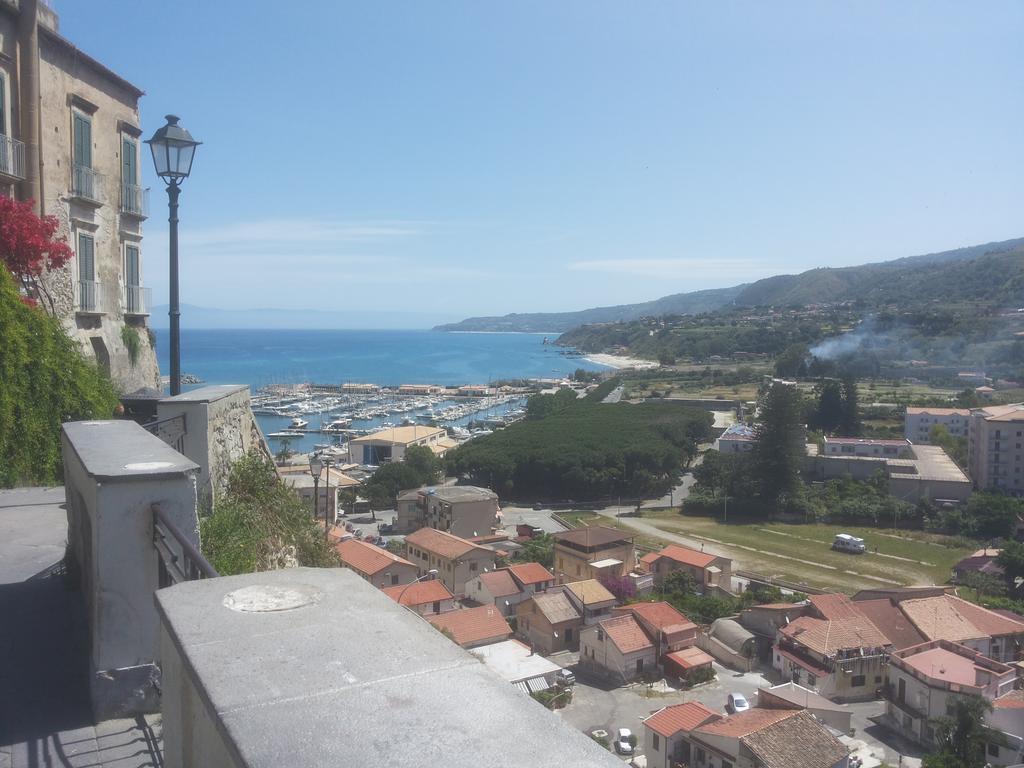 B&B Il Nido Santa Domenica  Eksteriør bilde