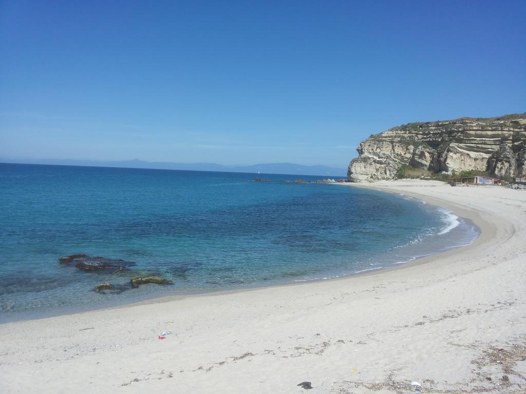 B&B Il Nido Santa Domenica  Eksteriør bilde