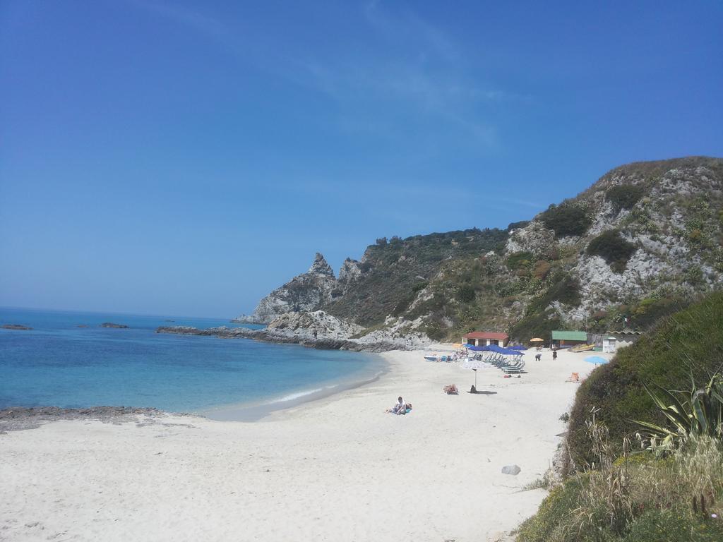 B&B Il Nido Santa Domenica  Eksteriør bilde