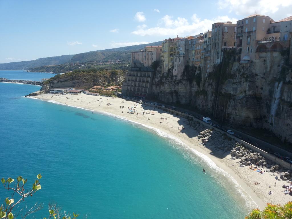 B&B Il Nido Santa Domenica  Eksteriør bilde