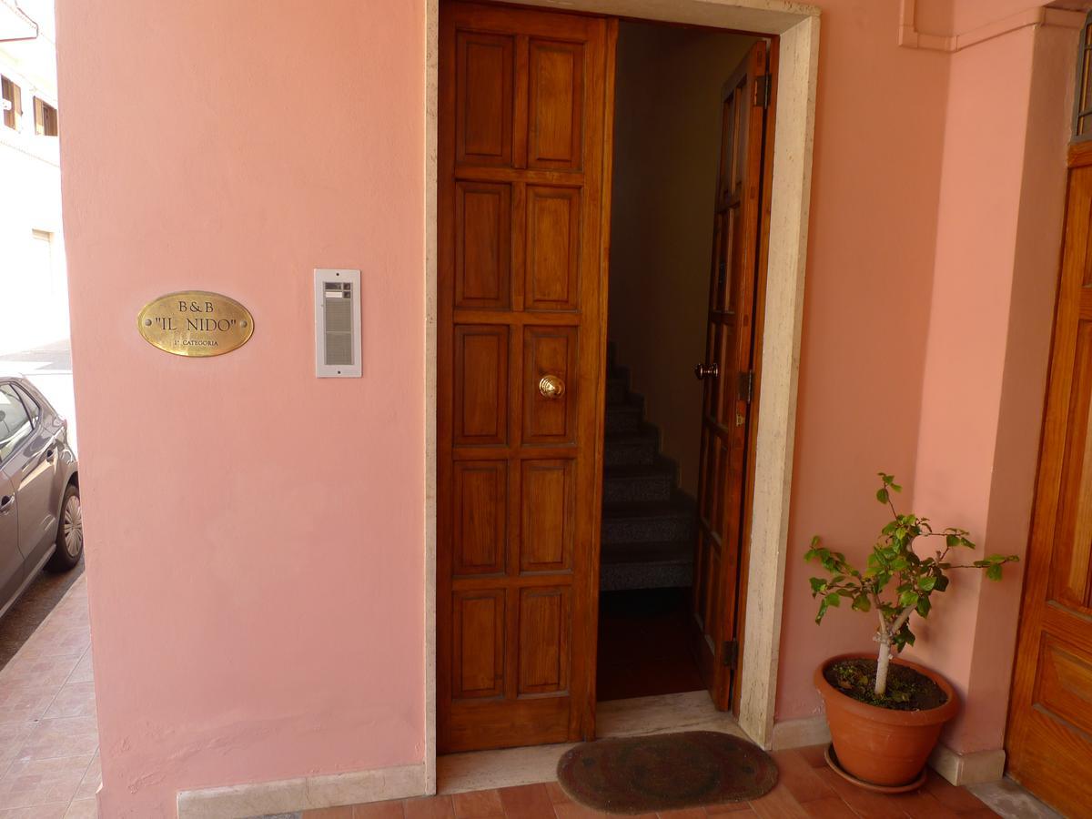 B&B Il Nido Santa Domenica  Eksteriør bilde