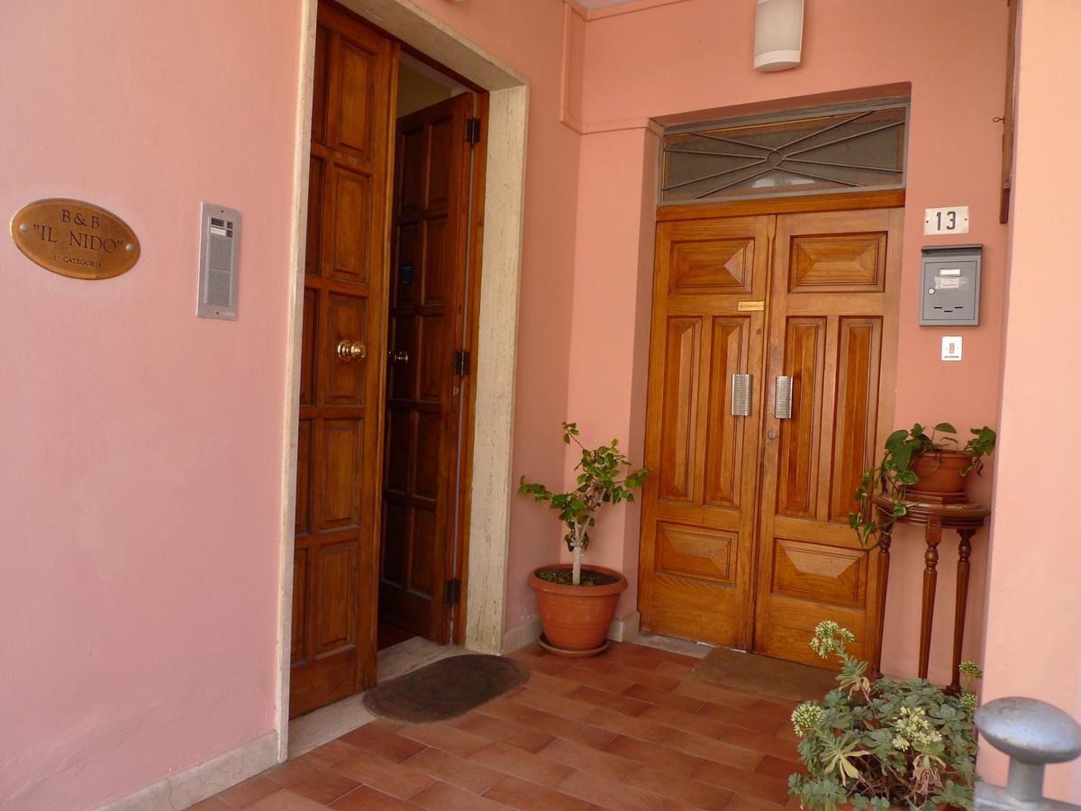 B&B Il Nido Santa Domenica  Eksteriør bilde