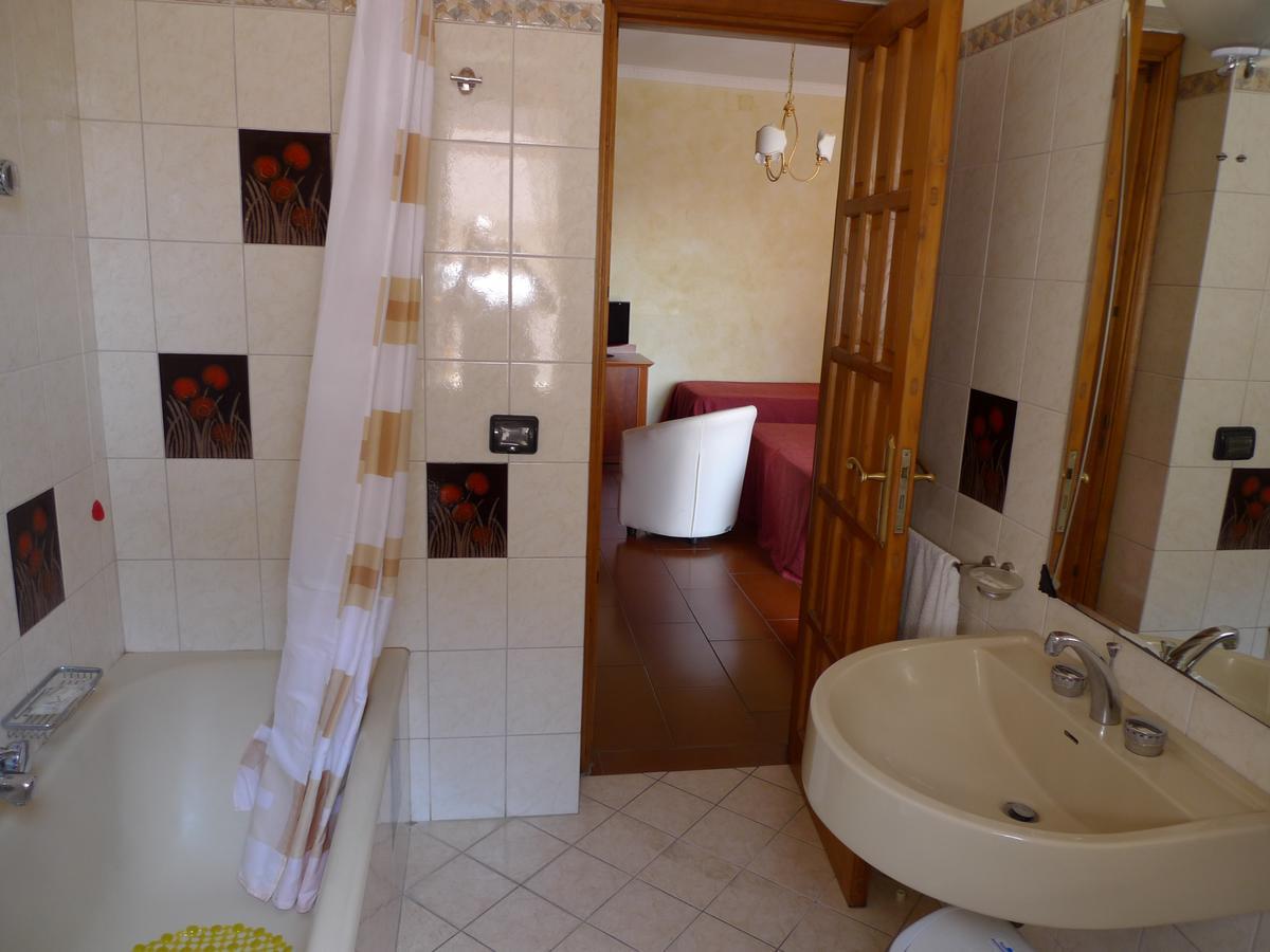 B&B Il Nido Santa Domenica  Eksteriør bilde