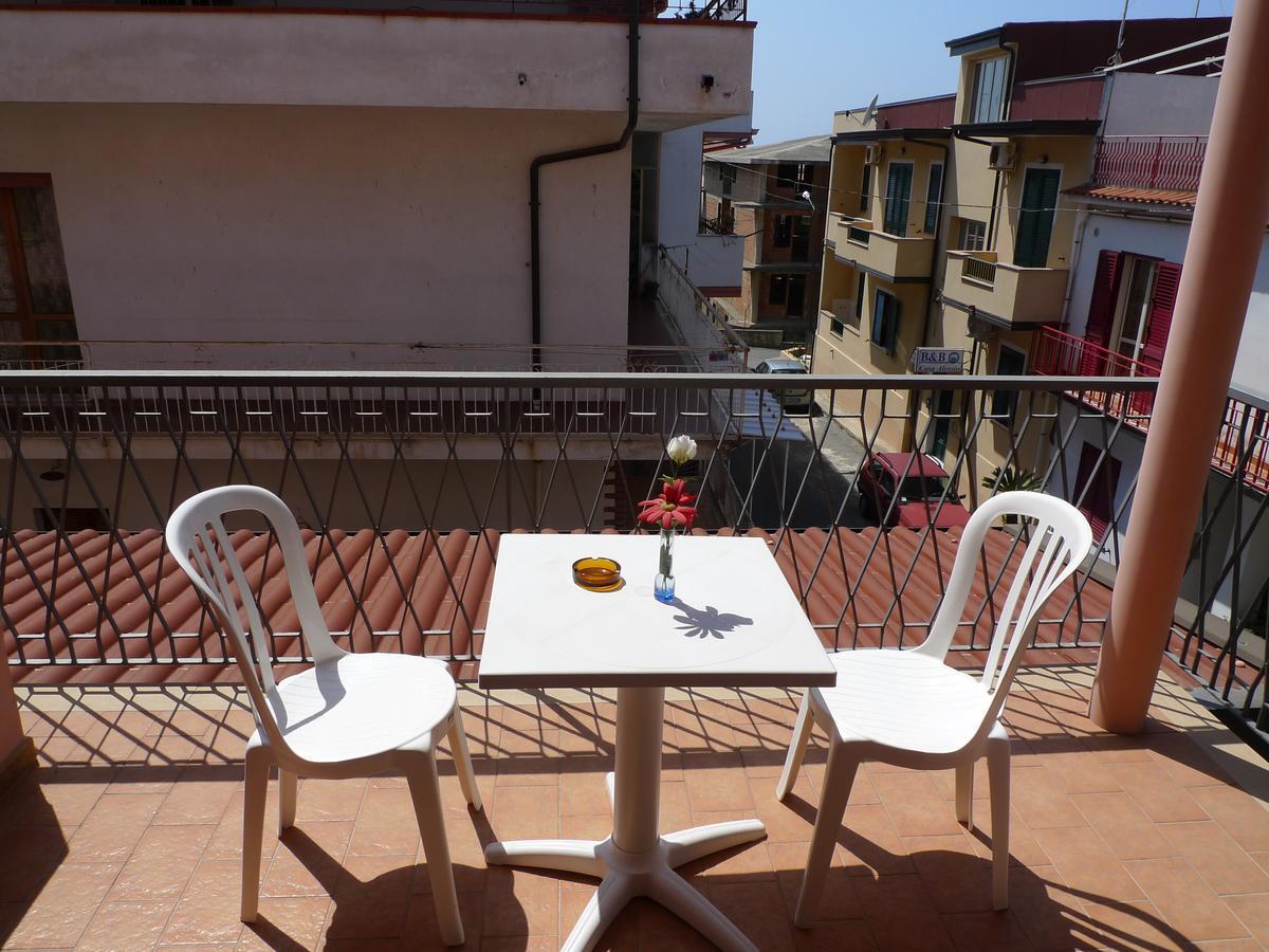 B&B Il Nido Santa Domenica  Eksteriør bilde