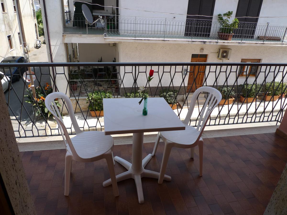 B&B Il Nido Santa Domenica  Eksteriør bilde