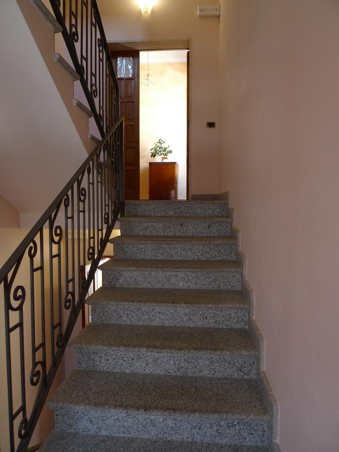 B&B Il Nido Santa Domenica  Eksteriør bilde