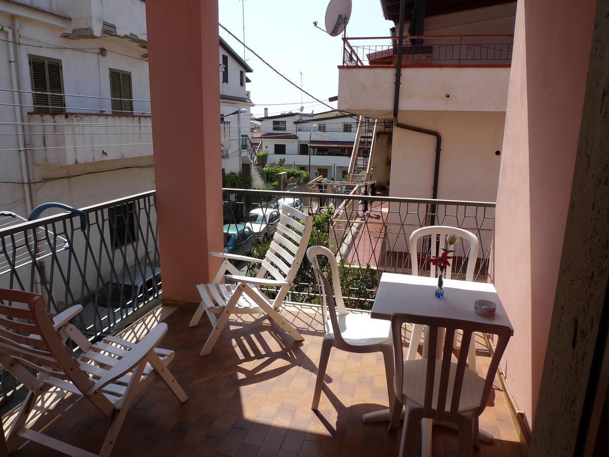 B&B Il Nido Santa Domenica  Eksteriør bilde