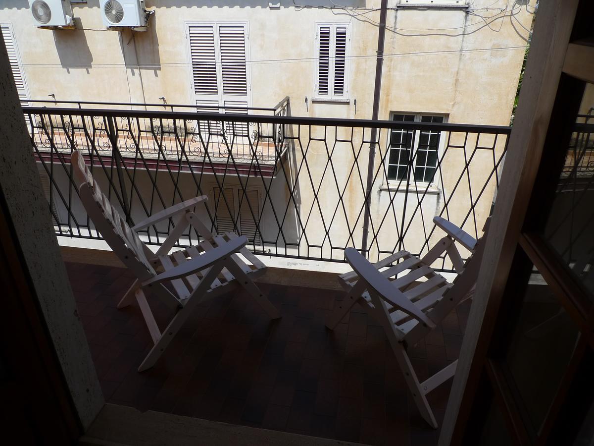 B&B Il Nido Santa Domenica  Eksteriør bilde