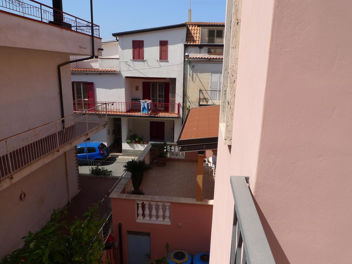 B&B Il Nido Santa Domenica  Eksteriør bilde
