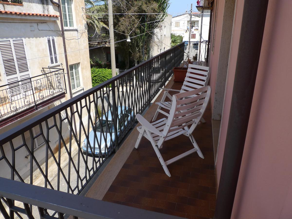 B&B Il Nido Santa Domenica  Eksteriør bilde