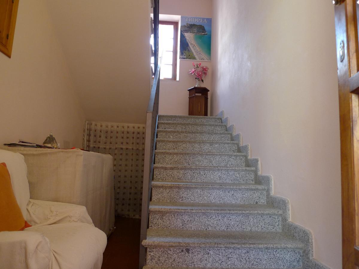 B&B Il Nido Santa Domenica  Eksteriør bilde