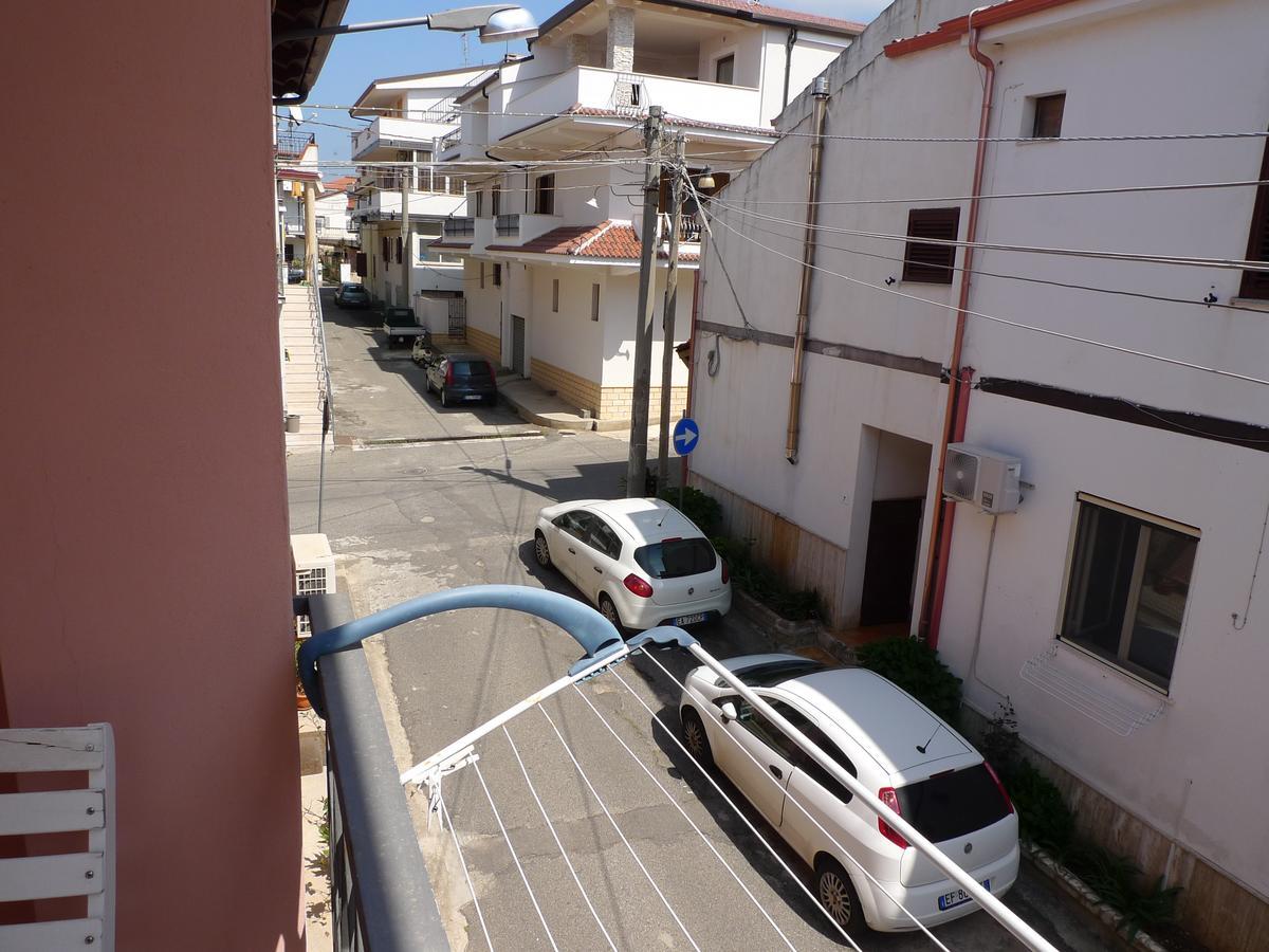 B&B Il Nido Santa Domenica  Eksteriør bilde