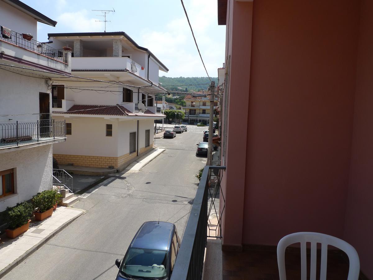 B&B Il Nido Santa Domenica  Eksteriør bilde