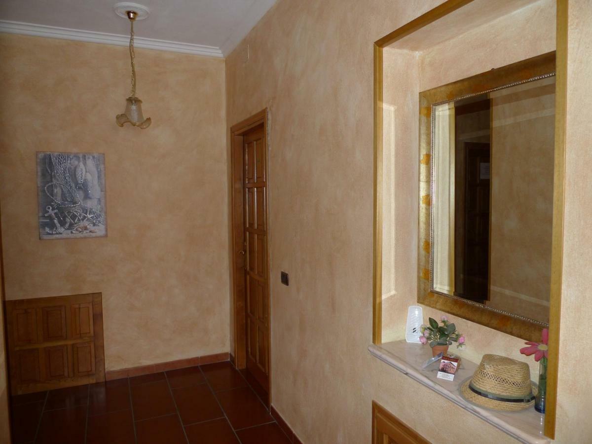 B&B Il Nido Santa Domenica  Eksteriør bilde