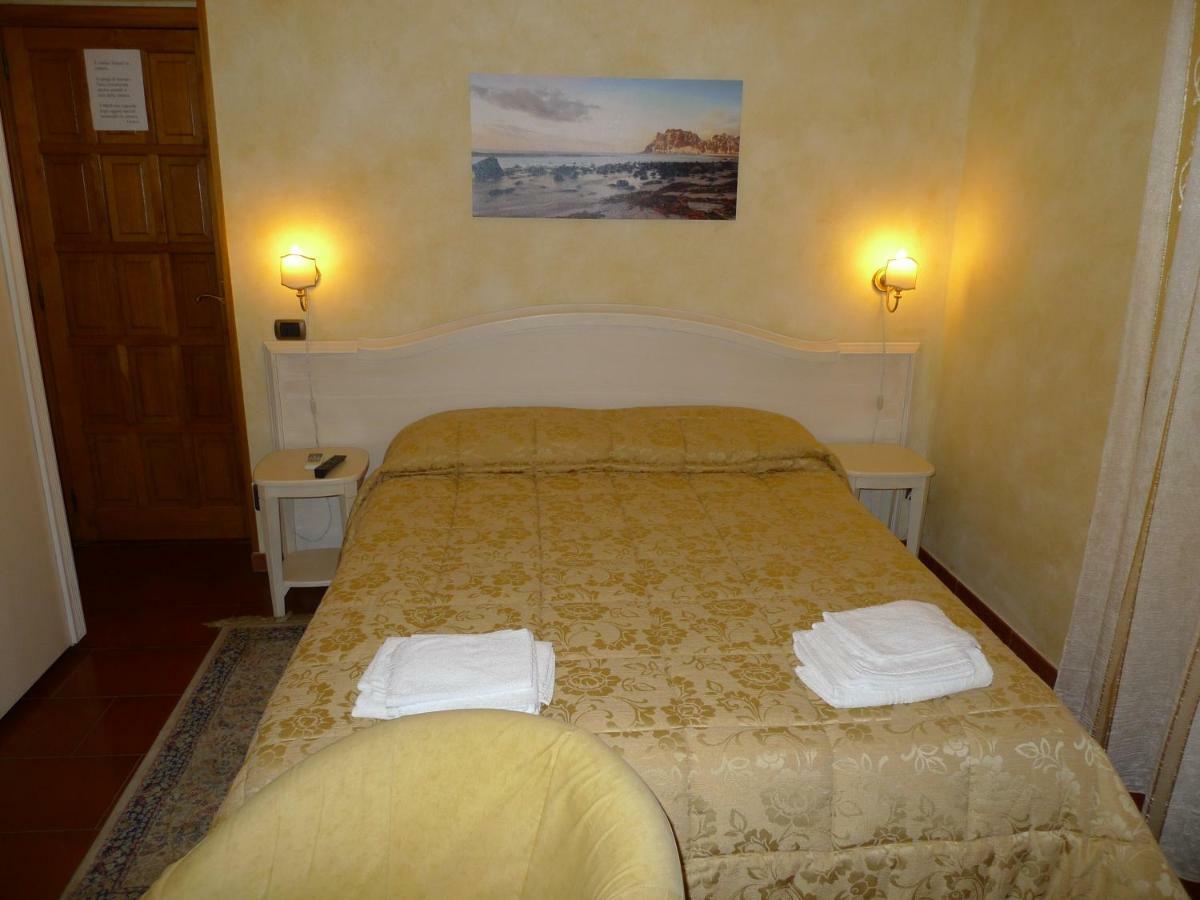 B&B Il Nido Santa Domenica  Eksteriør bilde
