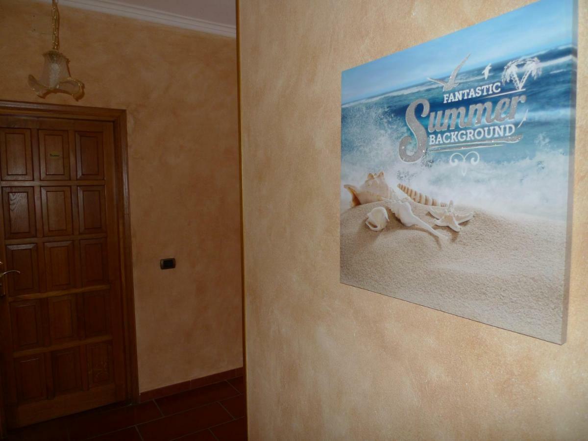 B&B Il Nido Santa Domenica  Eksteriør bilde