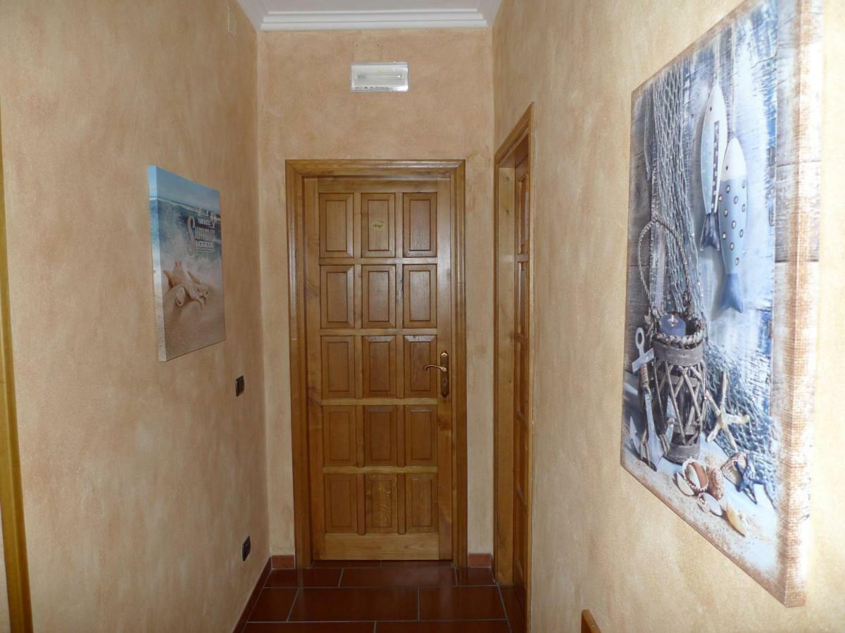B&B Il Nido Santa Domenica  Eksteriør bilde