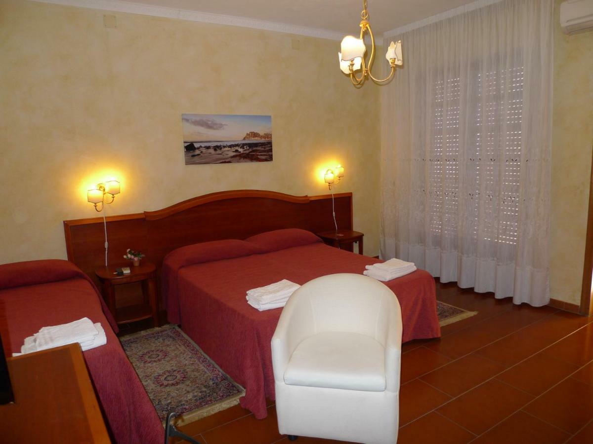 B&B Il Nido Santa Domenica  Eksteriør bilde