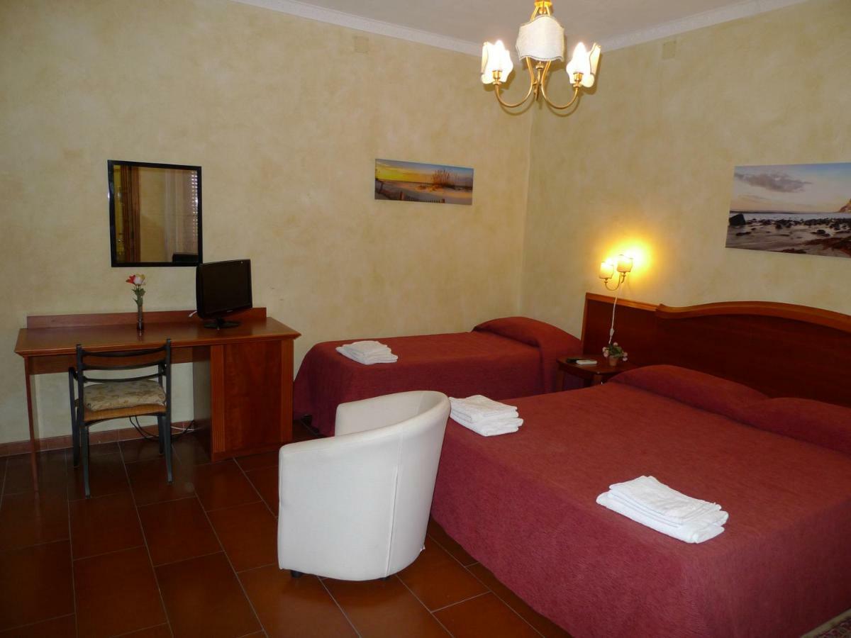 B&B Il Nido Santa Domenica  Eksteriør bilde