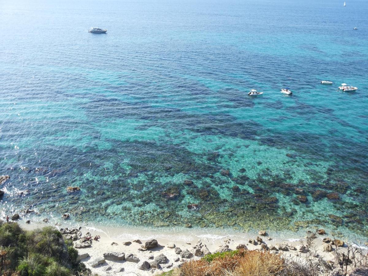 B&B Il Nido Santa Domenica  Eksteriør bilde
